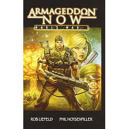 Armageddon Now: World War III HC USA