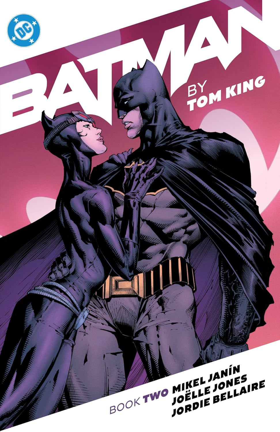Batman by Tom King Book Two TP USA