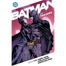 Batman by Tom King Book Two TP USA