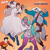 Pack Justice League Dream Girls A DC Pride Event #1 al 4 USA