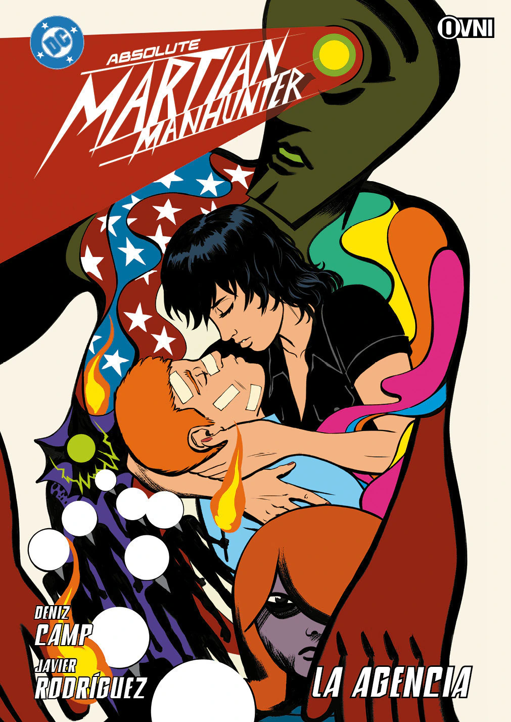 ABSOLUTE MARTIAN MANHUNTER VOL.2