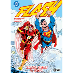 FLASH VOL. 4 : CARRERA CONTRA EL TIEMPO