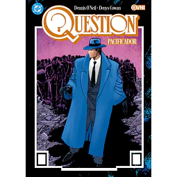 QUESTION VOL. 5: PACIFICADOR
