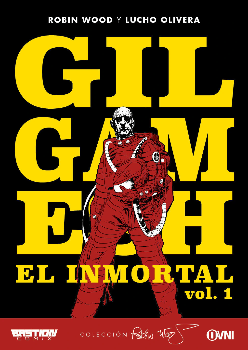 GILGAMESH: EL INMORTAL VOL. 1
