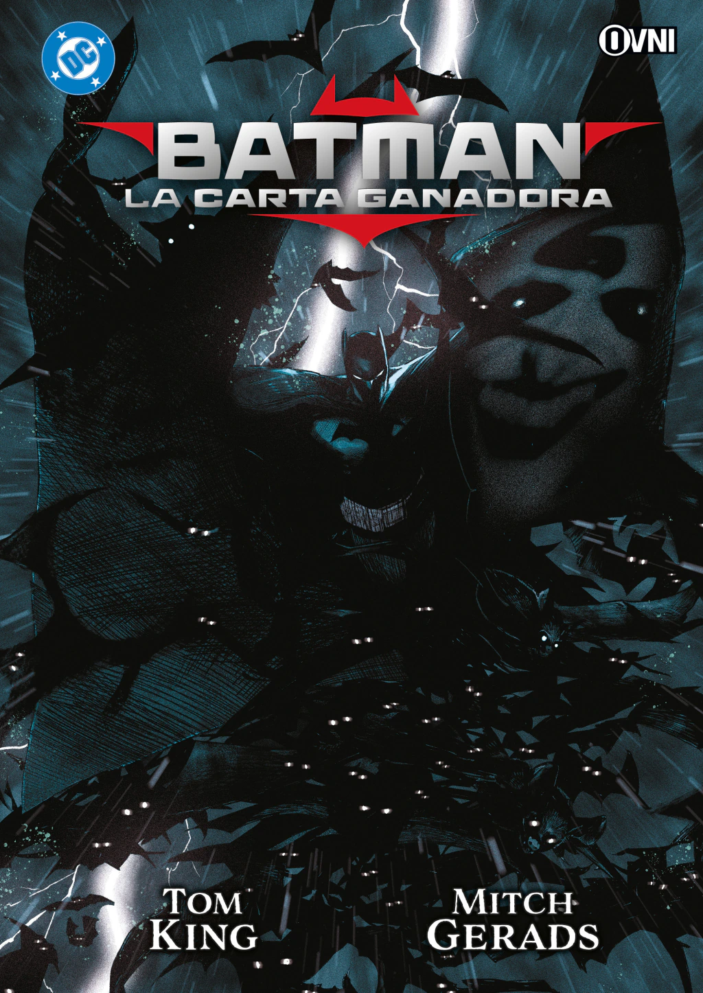 BATMAN: LA CARTA GANADORA