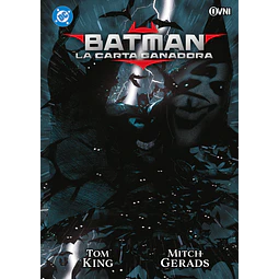 BATMAN: LA CARTA GANADORA