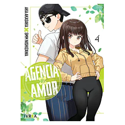 AGENCIA DEL AMOR #04
