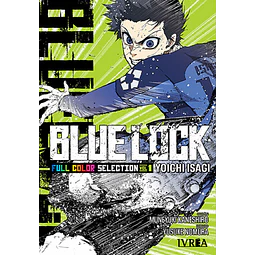 BLUE LOCK FULL COLOR #01