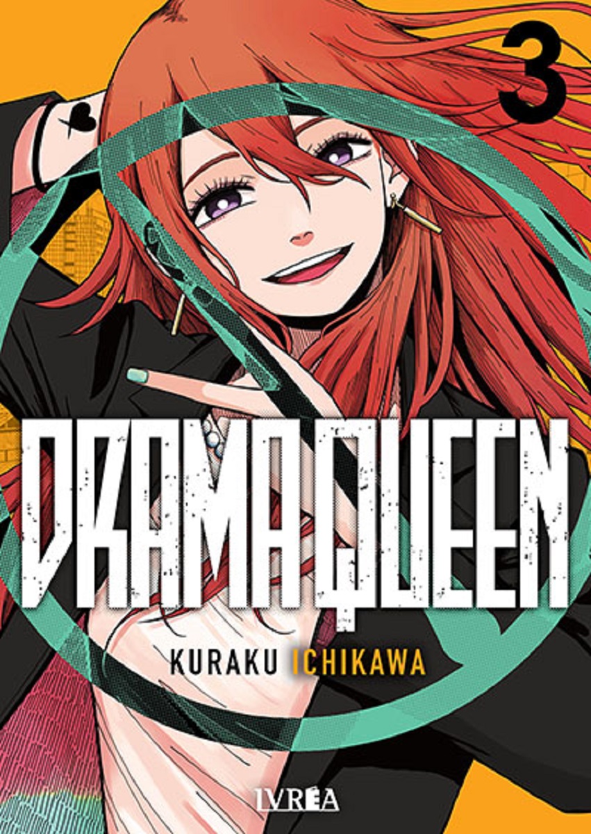 DRAMA QUEEN #03