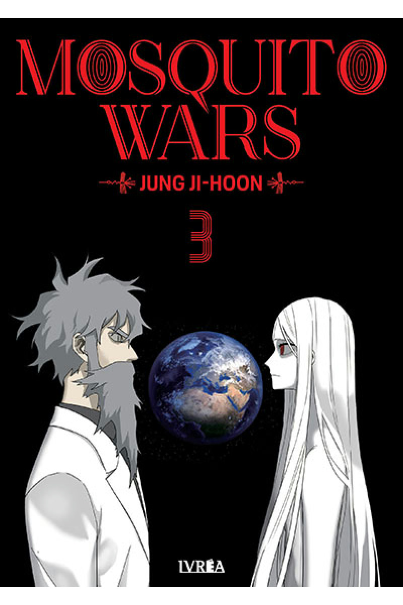 MOSQUITO WARS #03