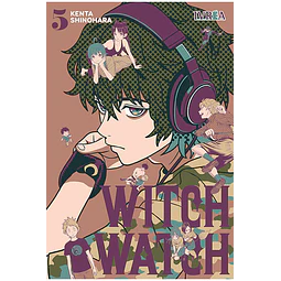 Witch Watch #05