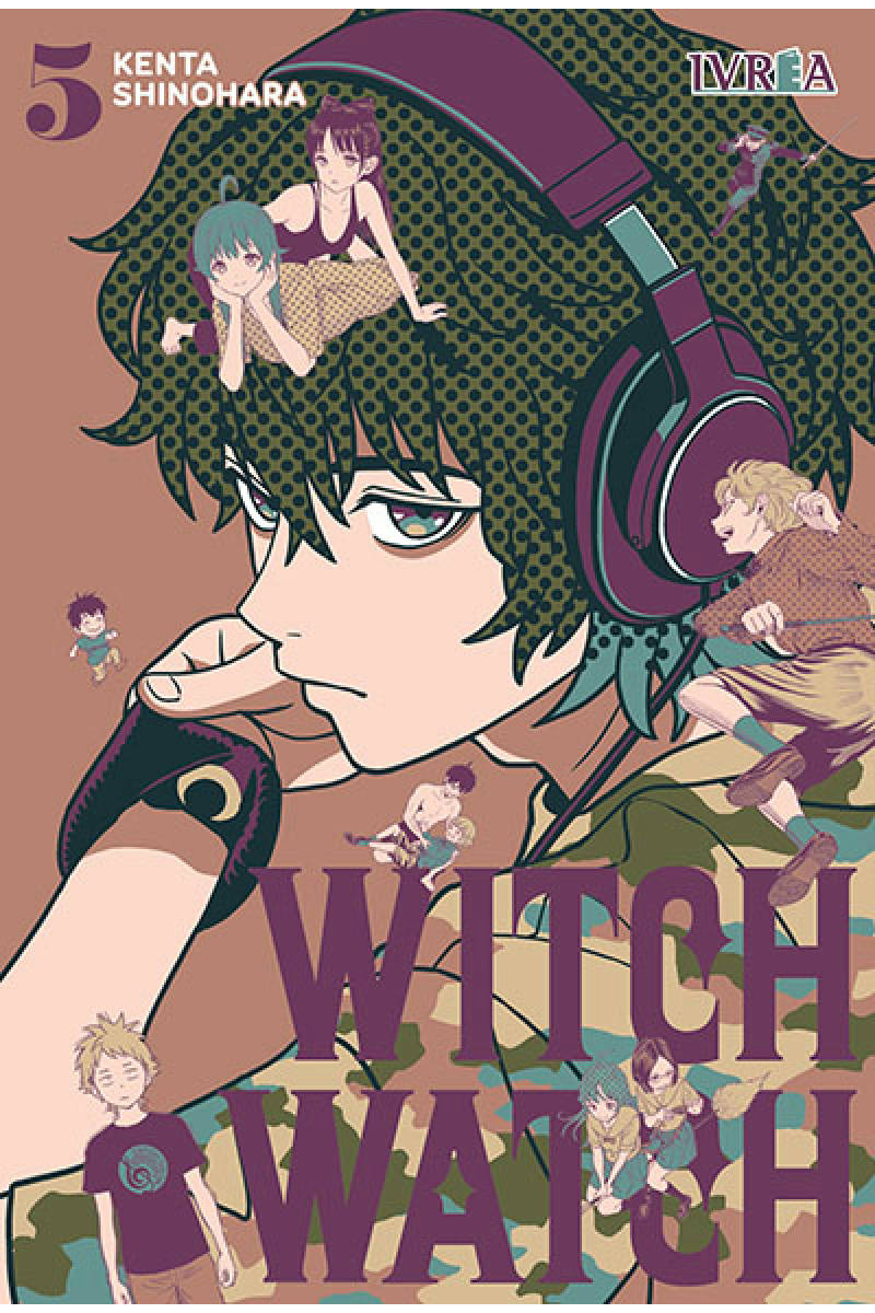 Witch Watch #05