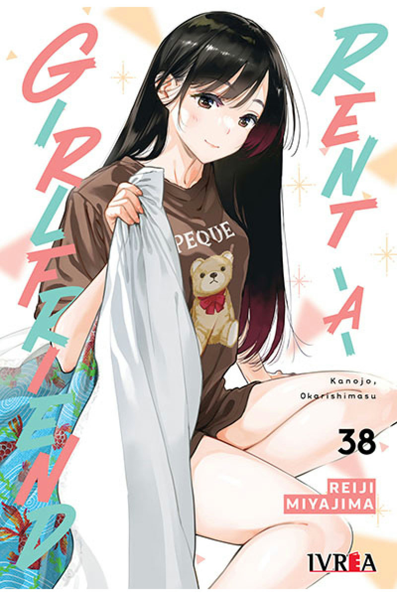 Rent a Girlfriend #38