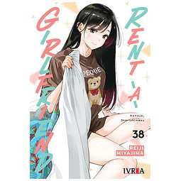 Rent a Girlfriend #38