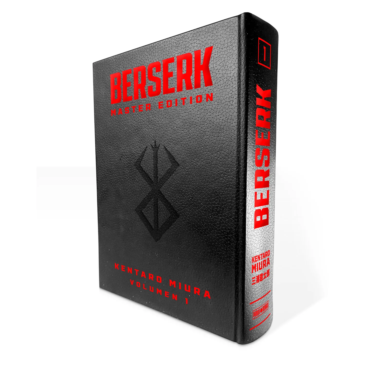 Berserk Master Edition #01