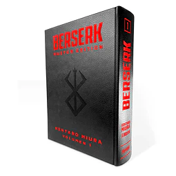 Berserk Master Edition #01