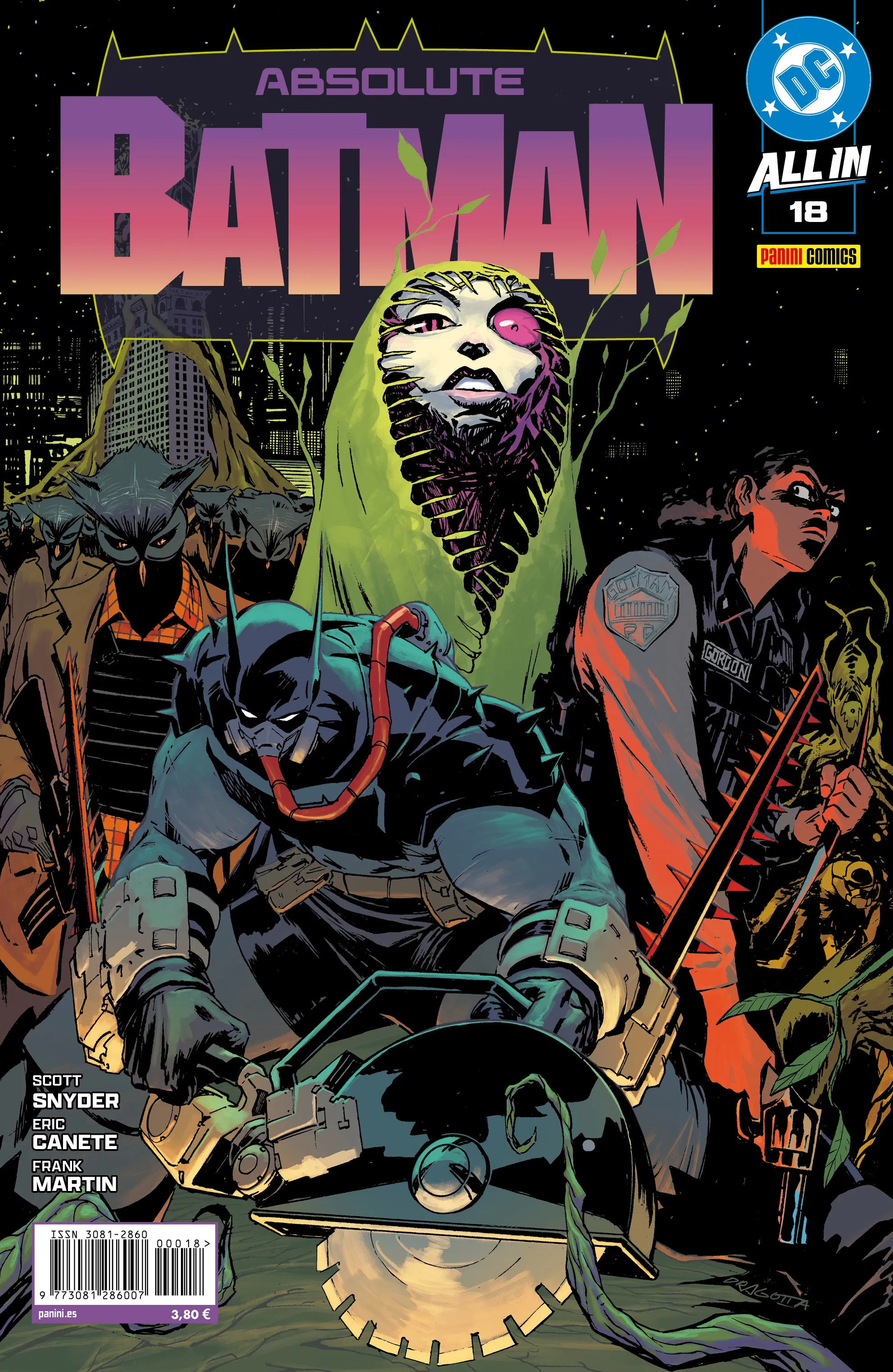 Absolute Batman #18