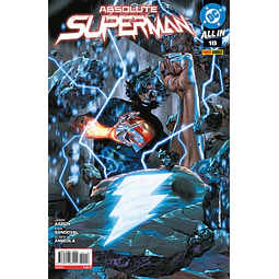 Absolute Superman #18