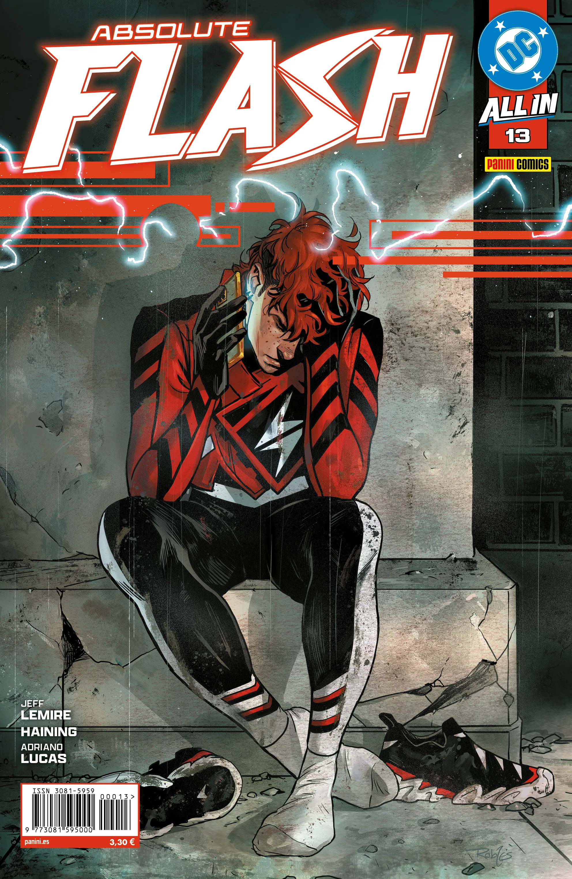 Absolute Flash #13