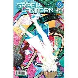 Absolute Green Lantern #13