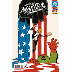 Absolute Martian Manhunter #10