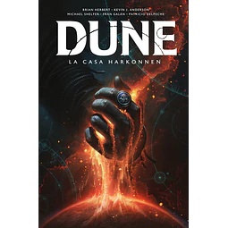 DUNE: LA CASA HARKONNEN