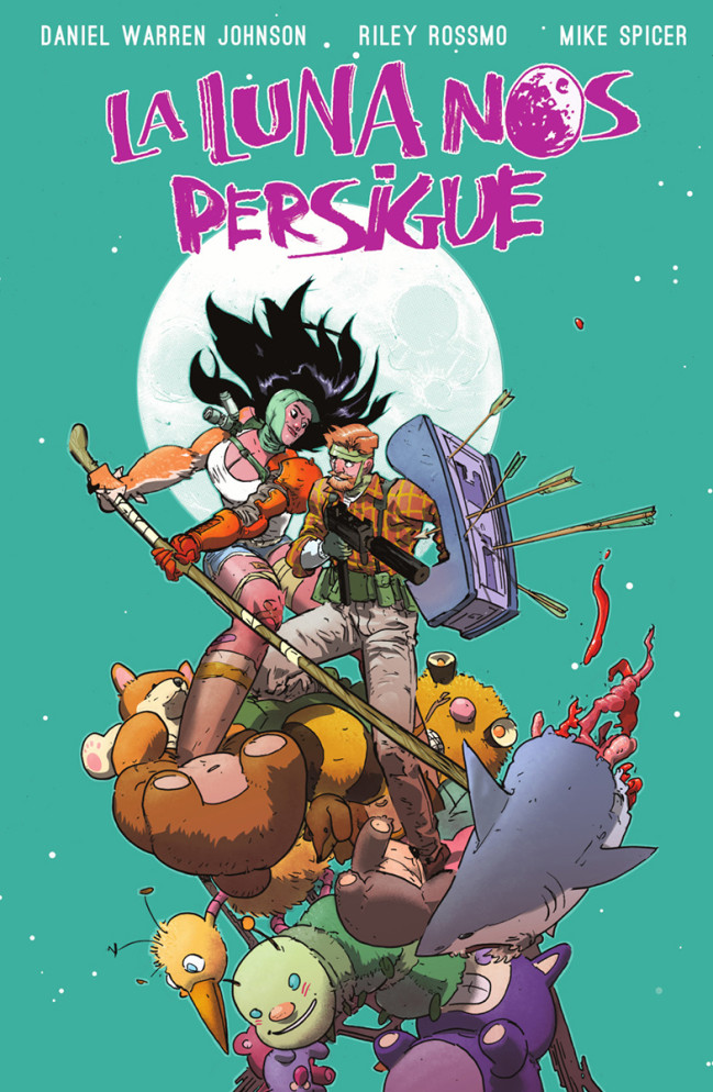 LA LUNA NOS PERSIGUE #02
