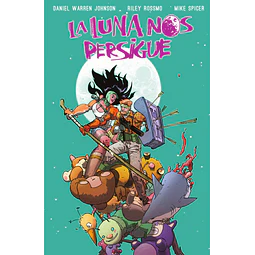 LA LUNA NOS PERSIGUE #02