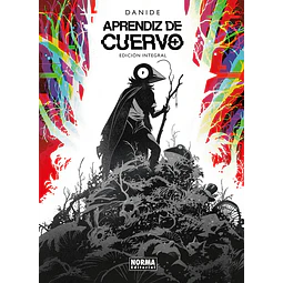 APRENDIZ DE CUERVO. EDICIÓN INTEGRAL