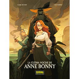 LA ÚLTIMA NOCHE DE ANNE BONNY