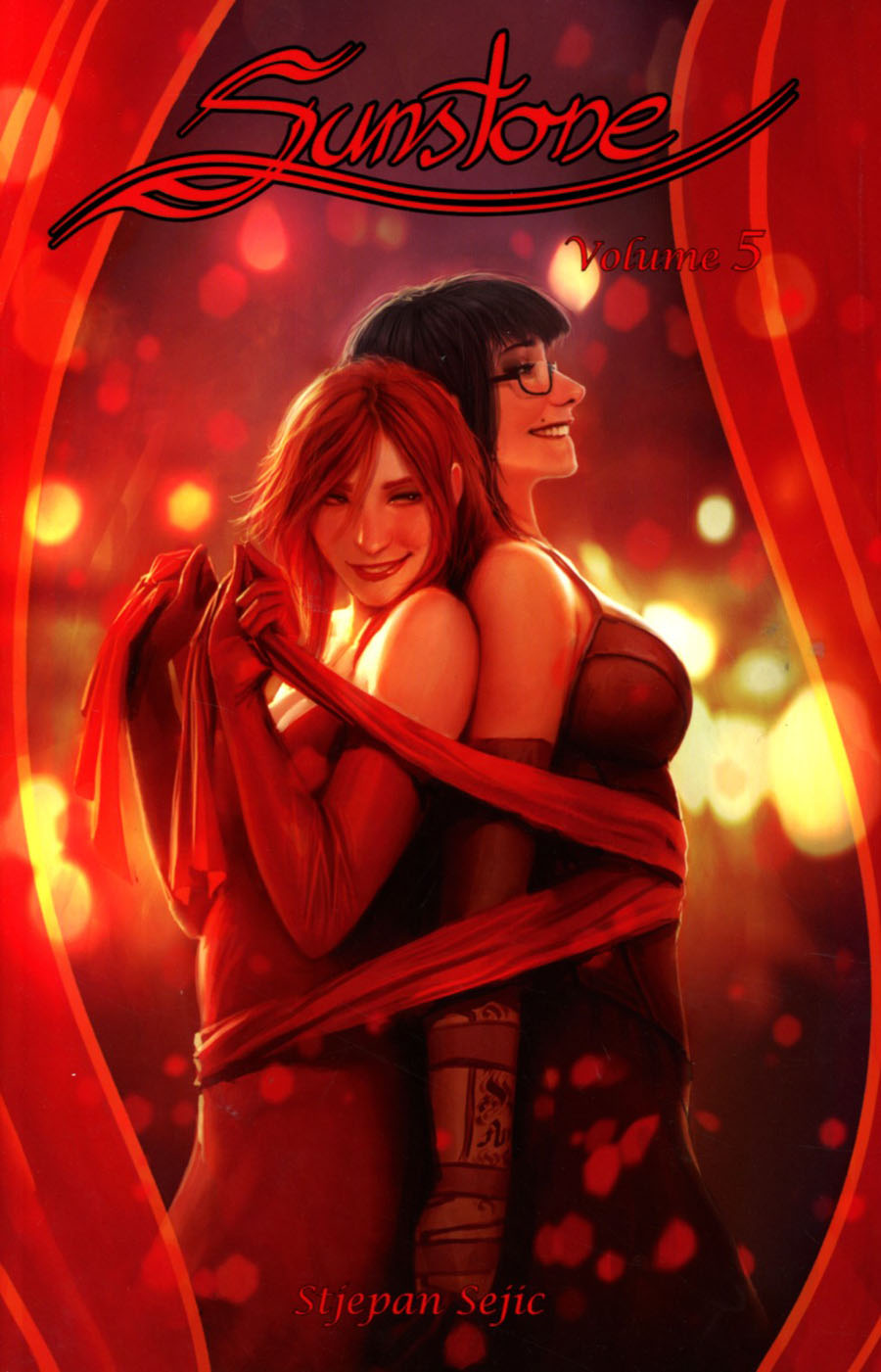 Sunstone Vol 5 TP USA (+18)