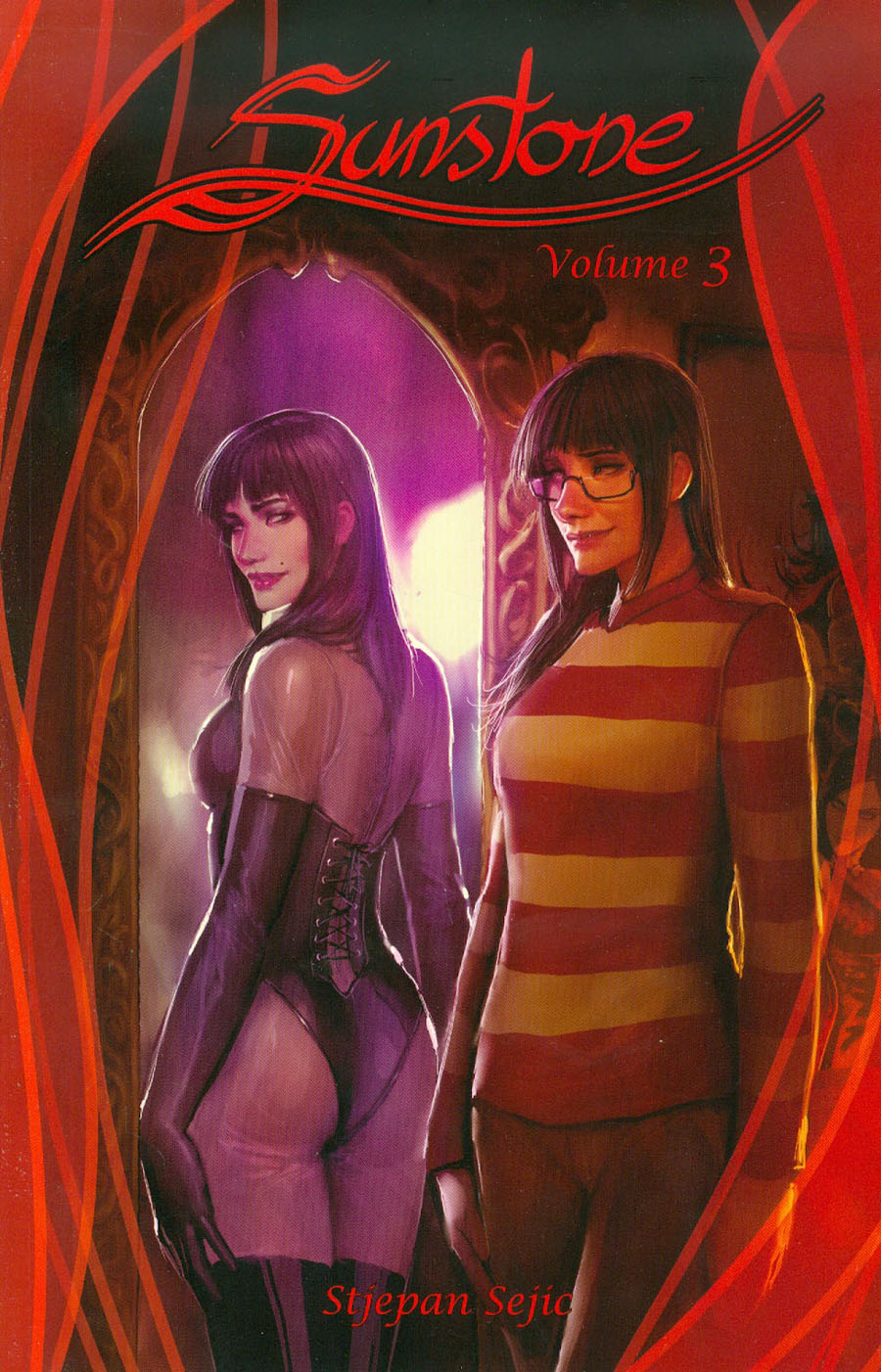 Sunstone Vol 3 TP USA (+18)