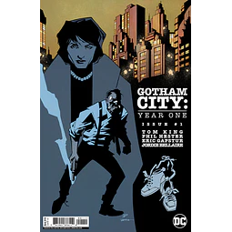 Pack Gotham City: Year One #01 al 06 USA