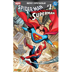 SPIDER-MAN / SUPERMAN #1