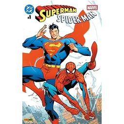 SUPERMAN / SPIDER-MAN #1 