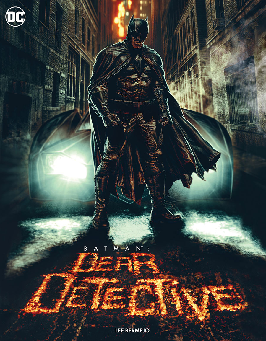 Batman Dear Detective #1 USA