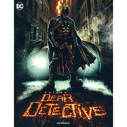Batman Dear Detective #1 USA
