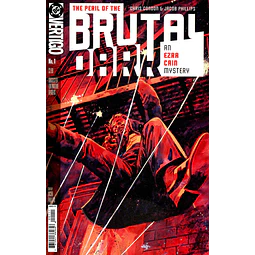 Pack The Peril Of The Brutal Dark - An Ezra Cain Mystery #1 al 6 USA