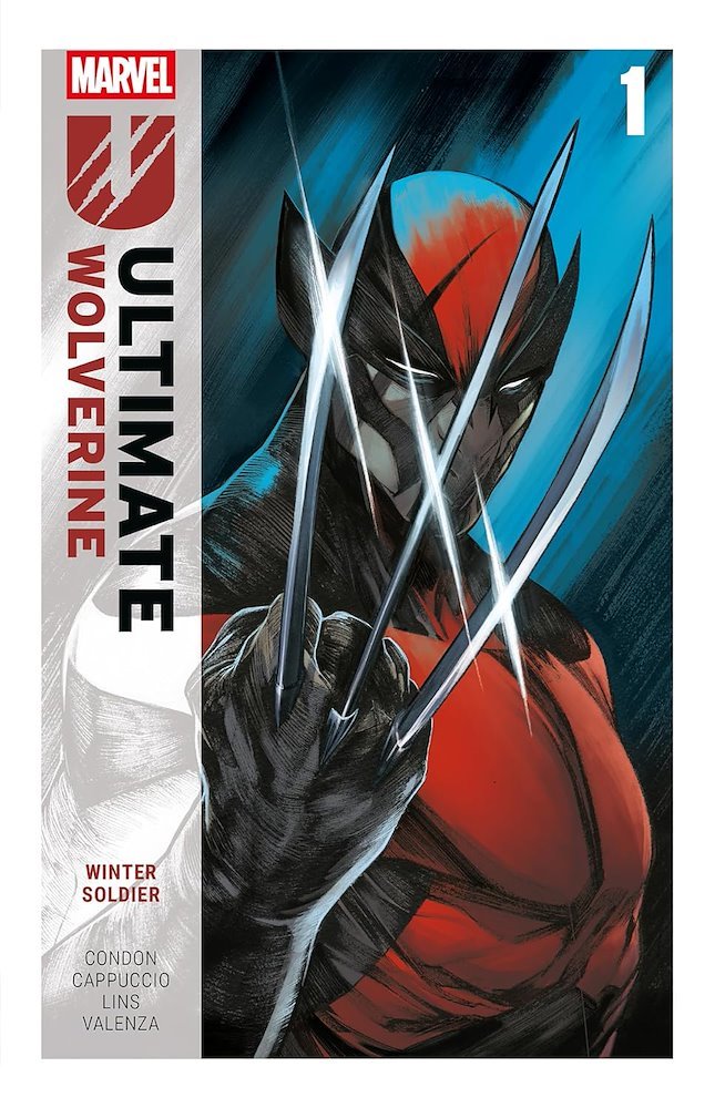 ULTIMATE WOLVERINE #01: WINTER SOLDIER