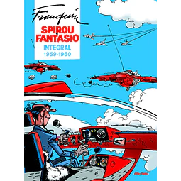 SPIROU Y FANTASIO INTEGRAL #07 (1959-1960)
