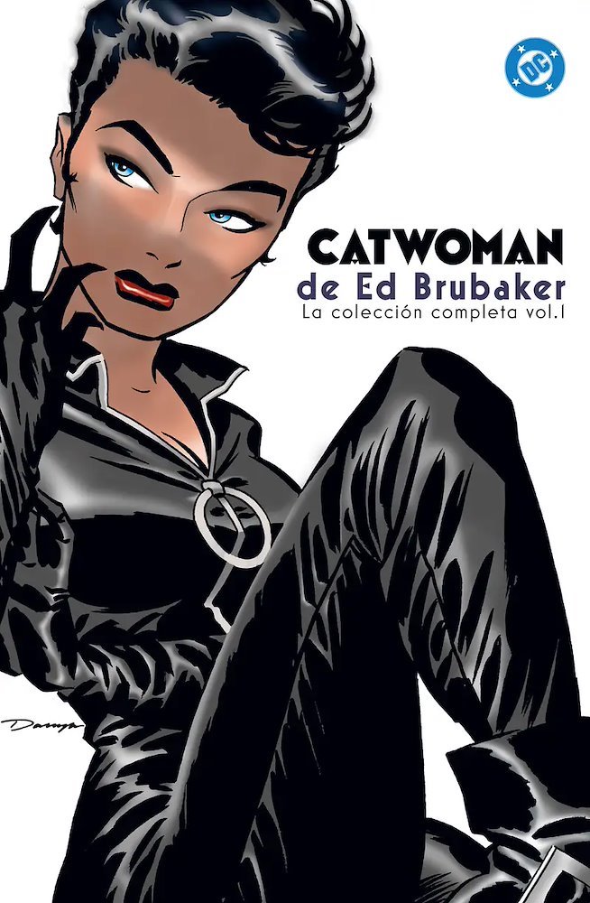 CATWOMAN DE ED BRUBAKER, LA COLECCIÓN COMPLETA #01
