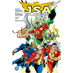 JSA. LA COLECCIÓN COMPLETA #03