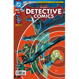Detective Comics #18 (All In)