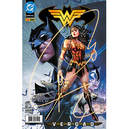 Batman / Wonder Woman: Verdad
