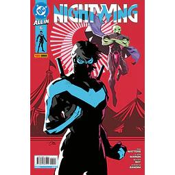 Nightwing #06 (All In)