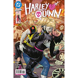 Harley Quinn #06 (All In)