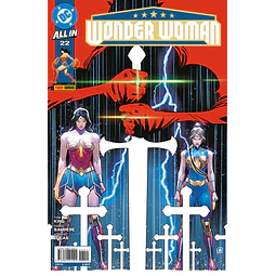 Wonder Woman #22 (All In)