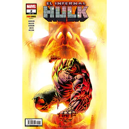 El infernal Hulk #02/161