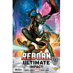 Ultimate Impact: Reborn #1 (de 5)