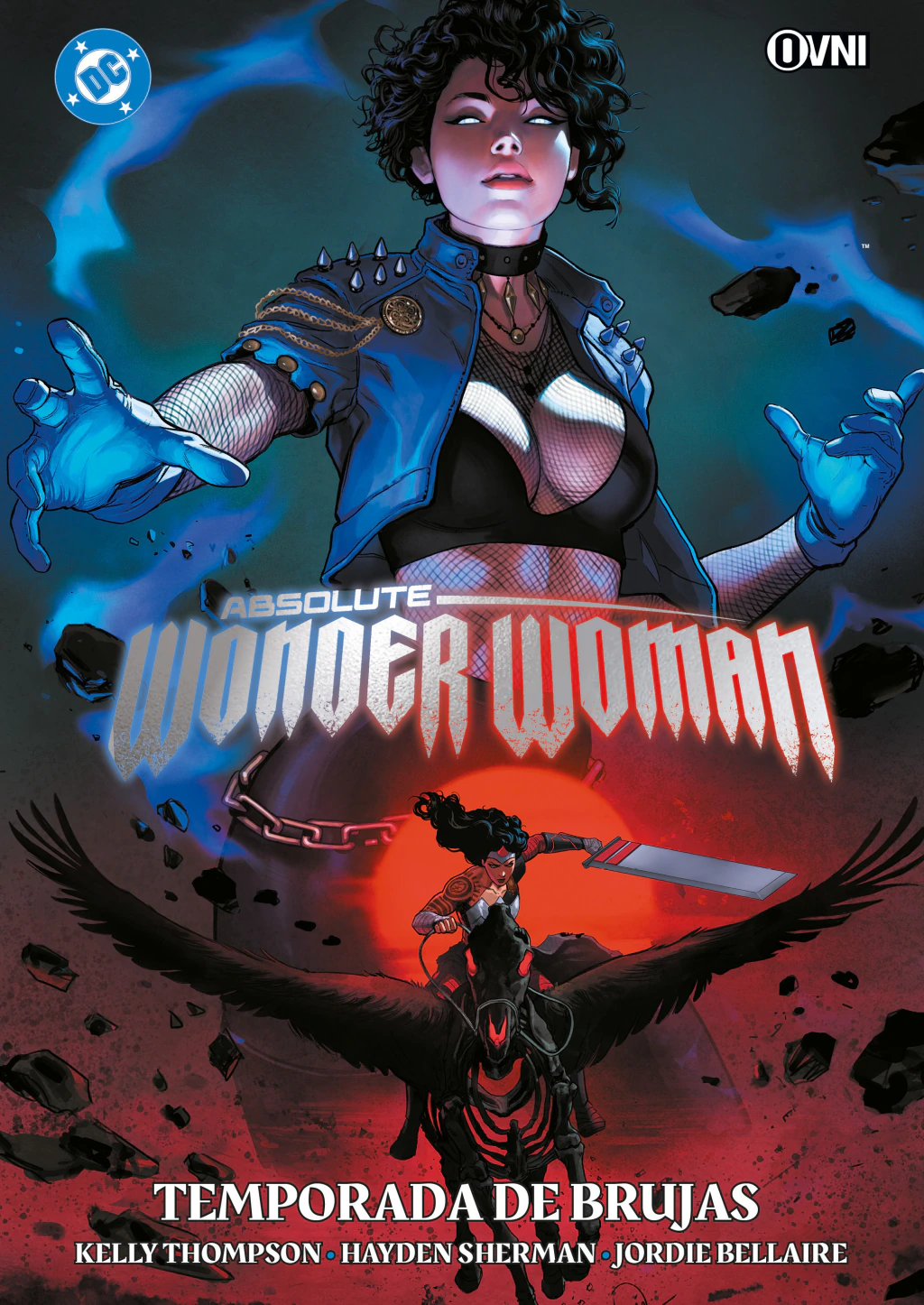 ABSOLUTE WONDER WOMAN VOL.3